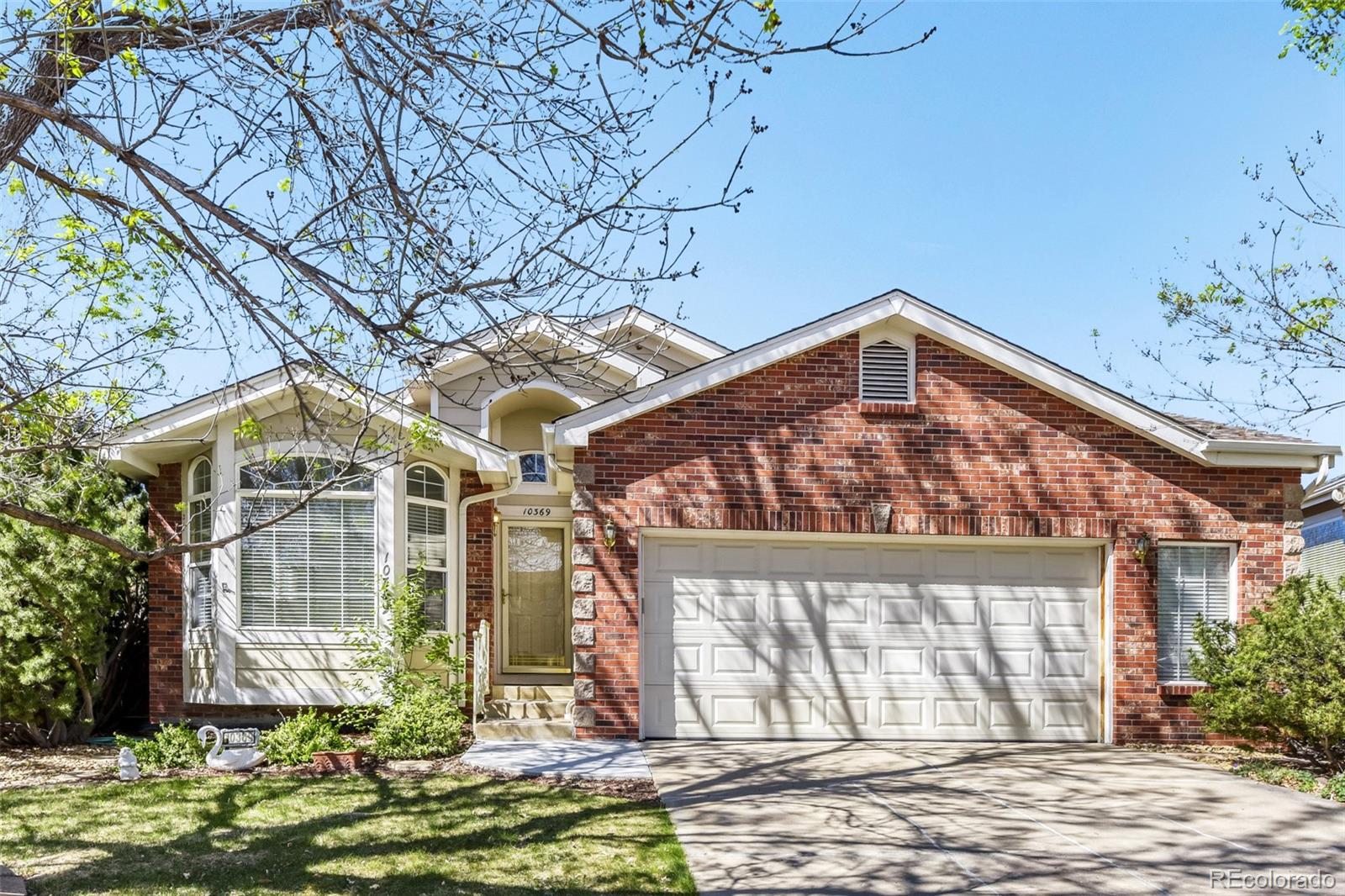 MLS Image #1 for 10369  cheetah tail ,lone tree, Colorado