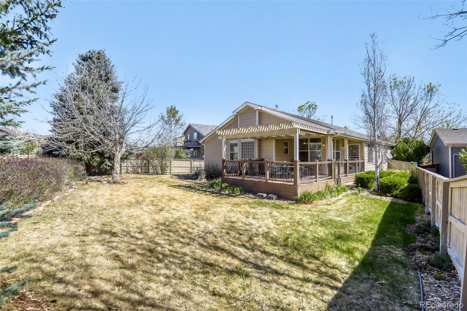 MLS Image #25 for 10369  cheetah tail ,lone tree, Colorado