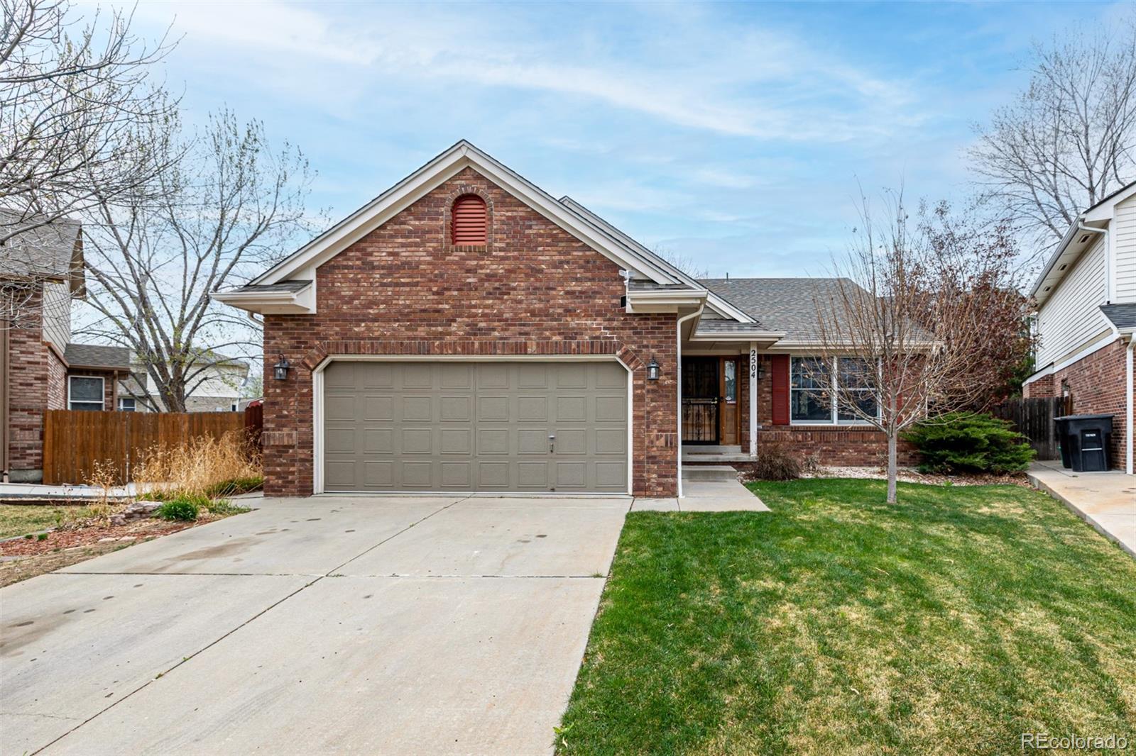 MLS Image #1 for 2504 e 125th place,thornton, Colorado
