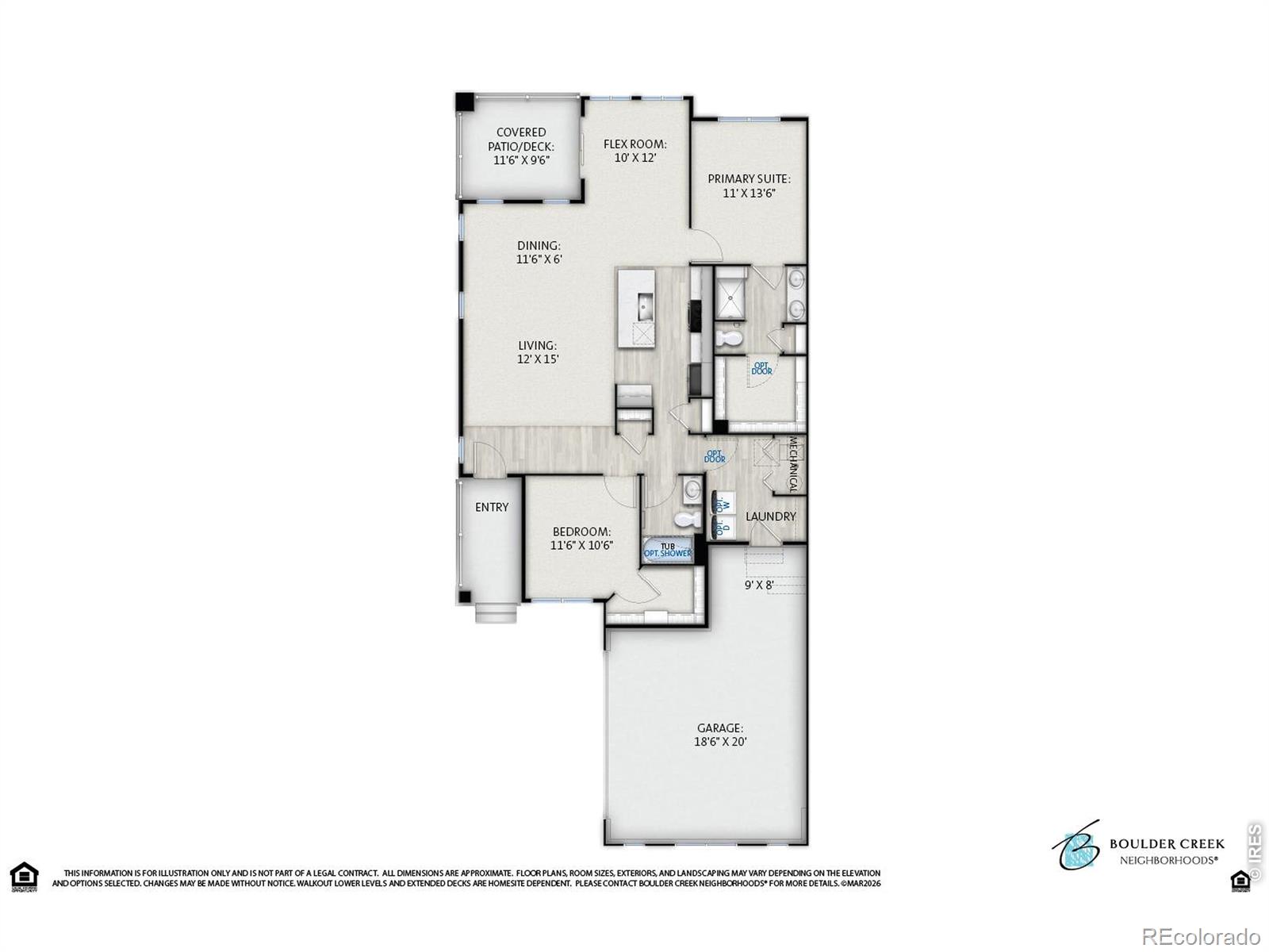 MLS Image #34 for 12900  inca street,westminster, Colorado