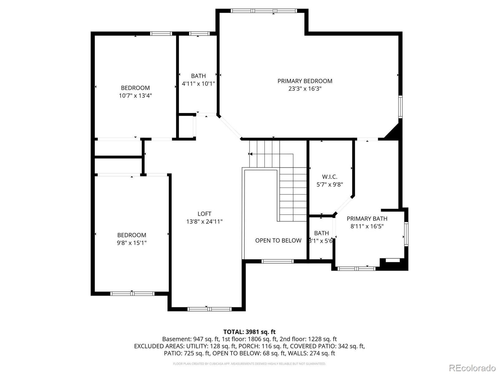 MLS Image #46 for 18844 e union place,aurora, Colorado