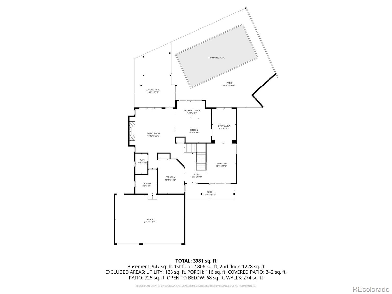 MLS Image #47 for 18844 e union place,aurora, Colorado