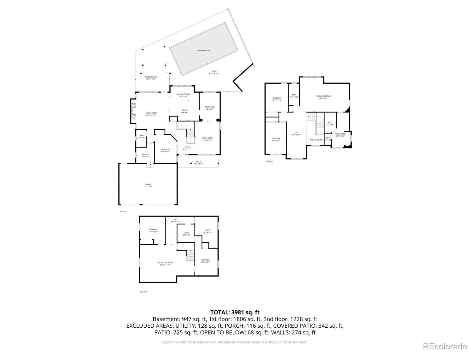MLS Image #49 for 18844 e union place,aurora, Colorado