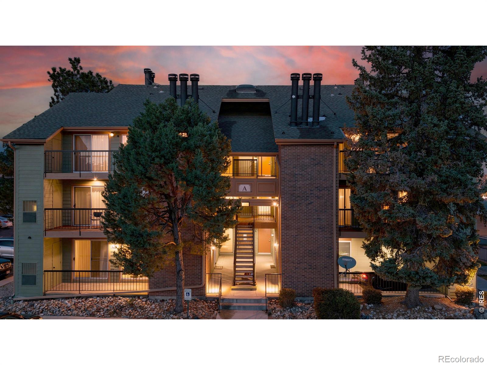 MLS Image #1 for 4899 s dudley street 4,littleton, Colorado