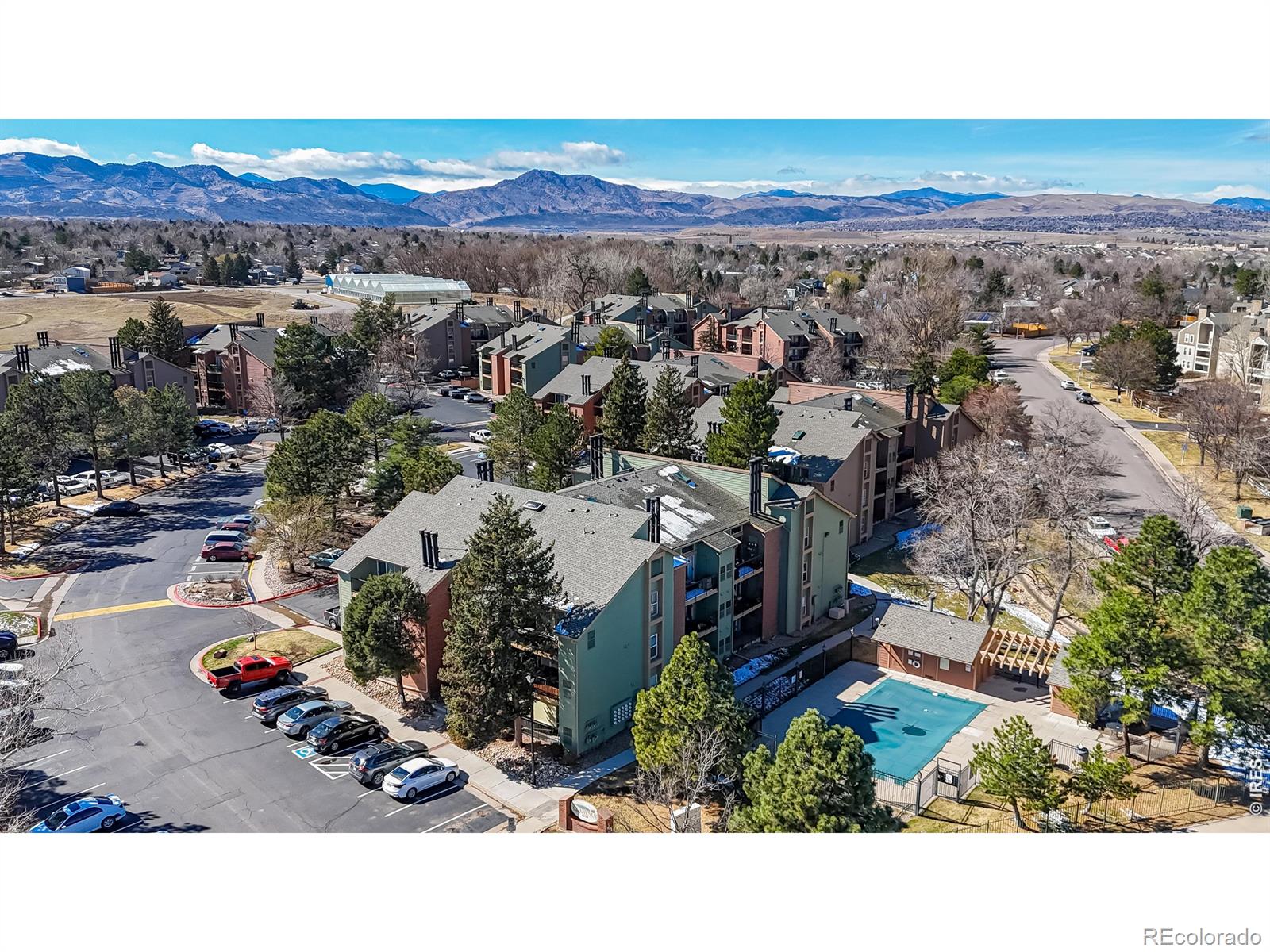 MLS Image #18 for 4899 s dudley street 4,littleton, Colorado