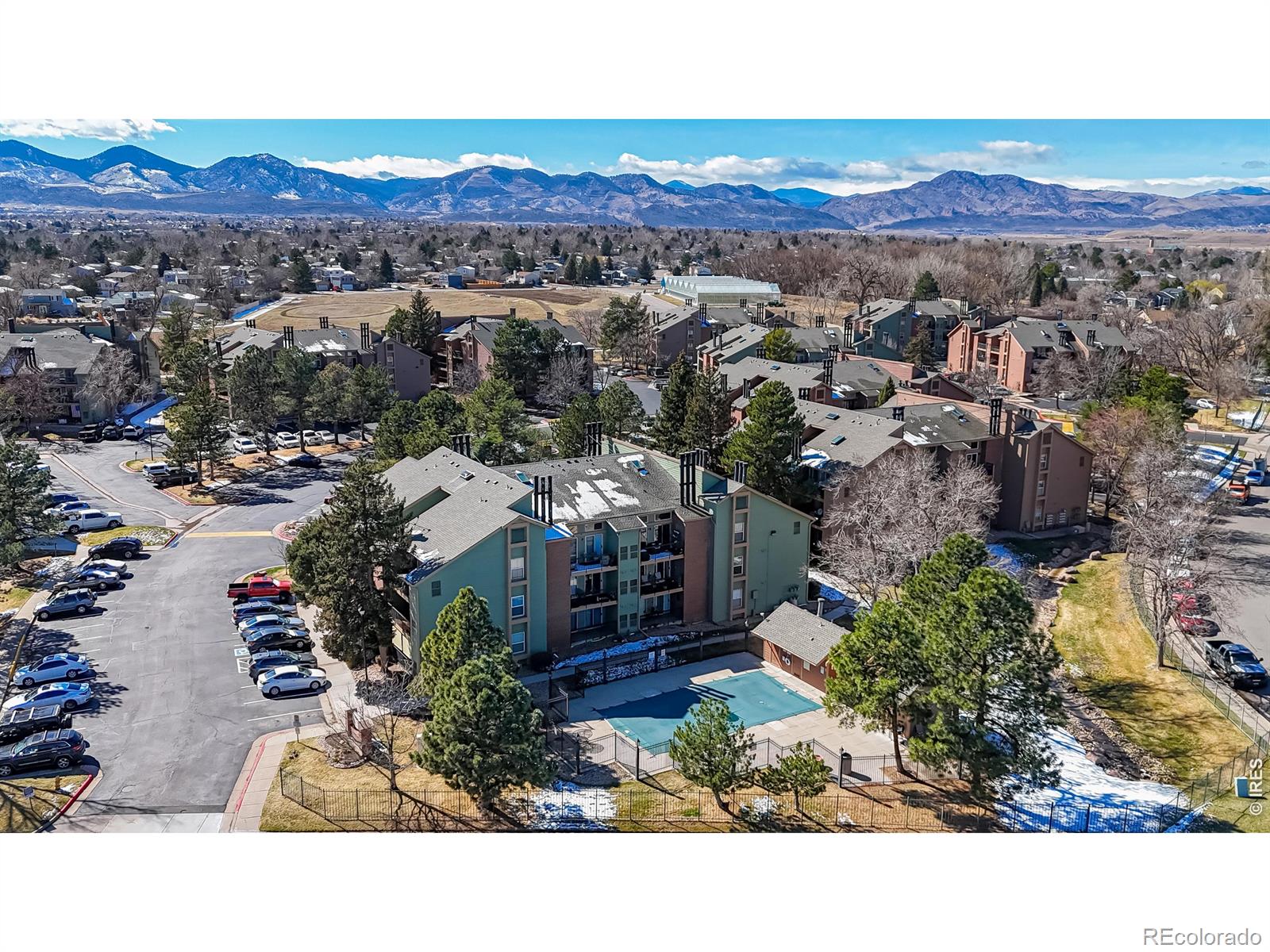 MLS Image #19 for 4899 s dudley street 4,littleton, Colorado