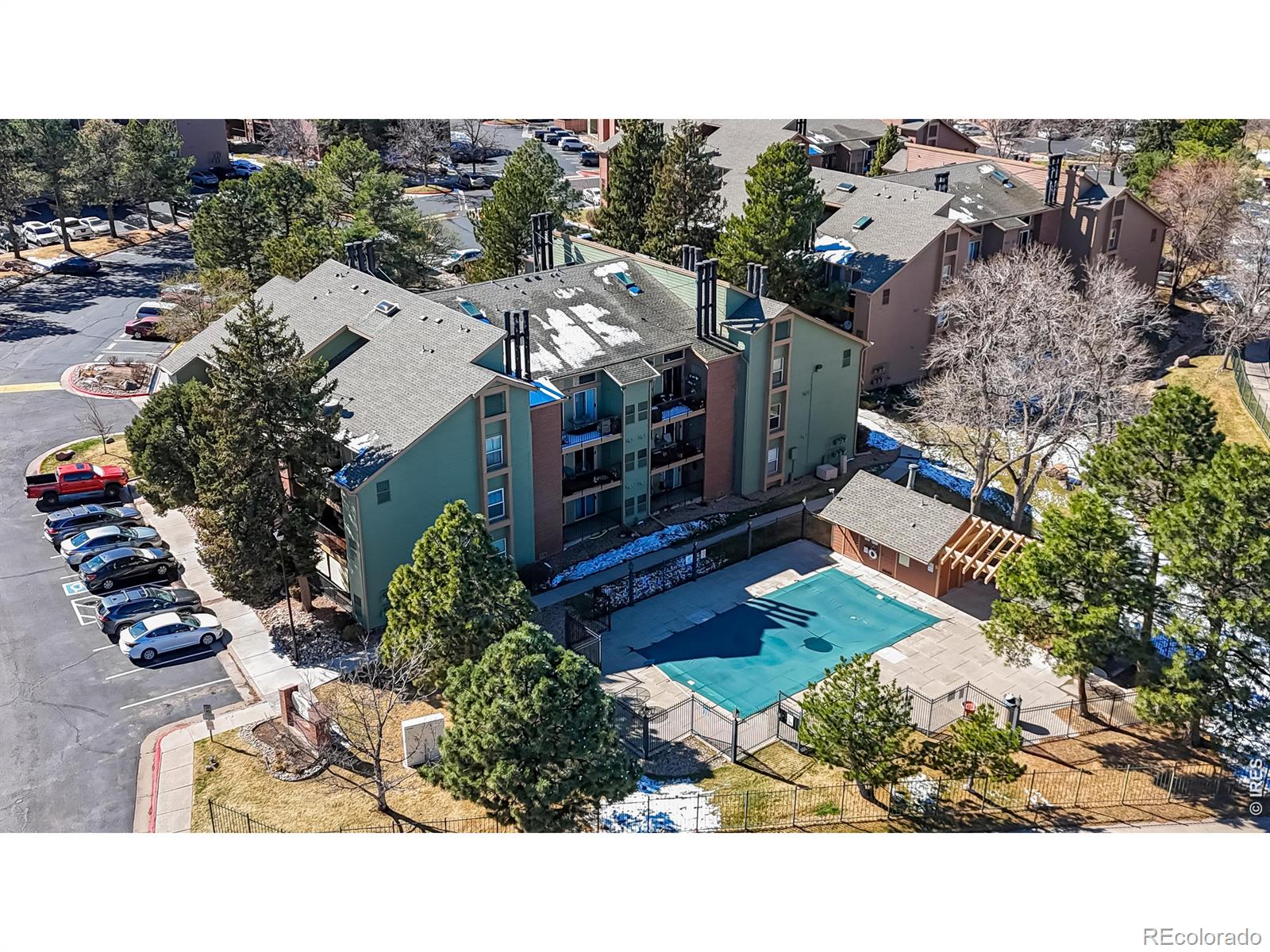 MLS Image #21 for 4899 s dudley street 4,littleton, Colorado