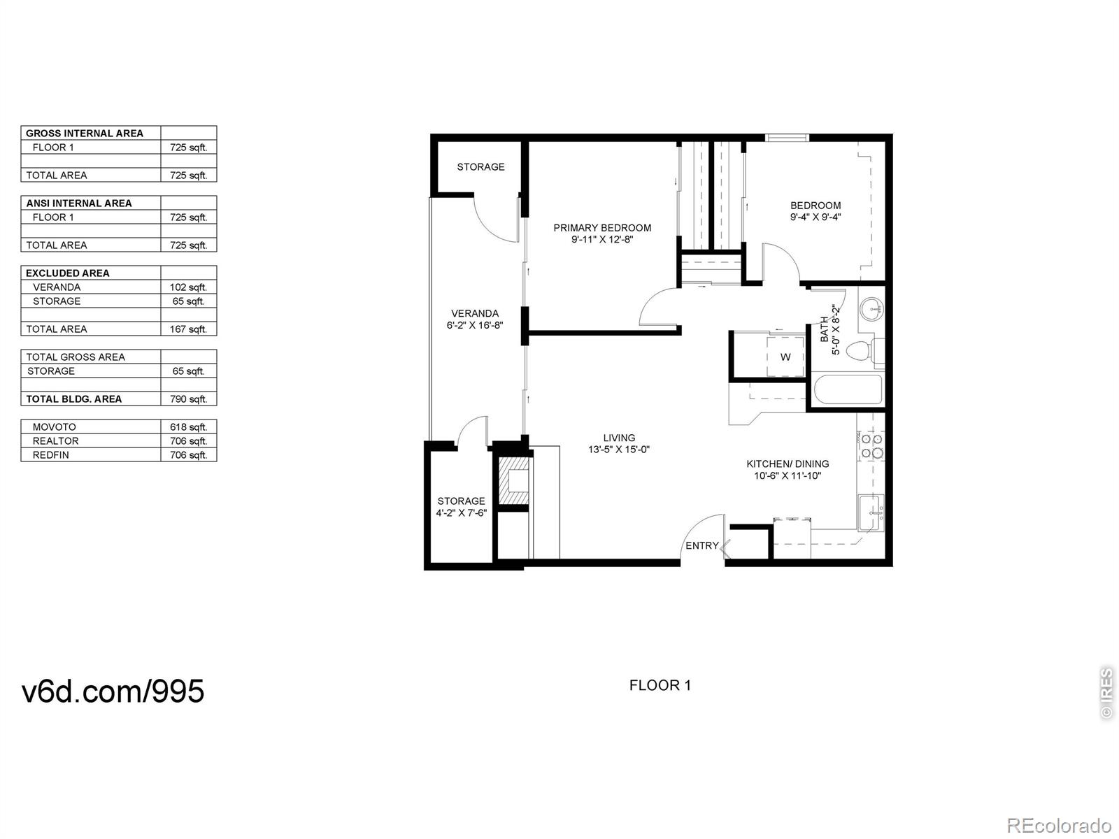 MLS Image #23 for 4899 s dudley street 4,littleton, Colorado