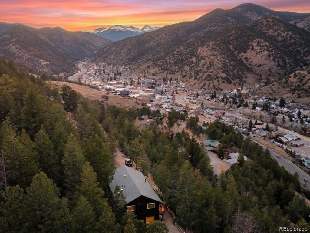 MLS Image #1 for 305  divide view drive,idaho springs, Colorado