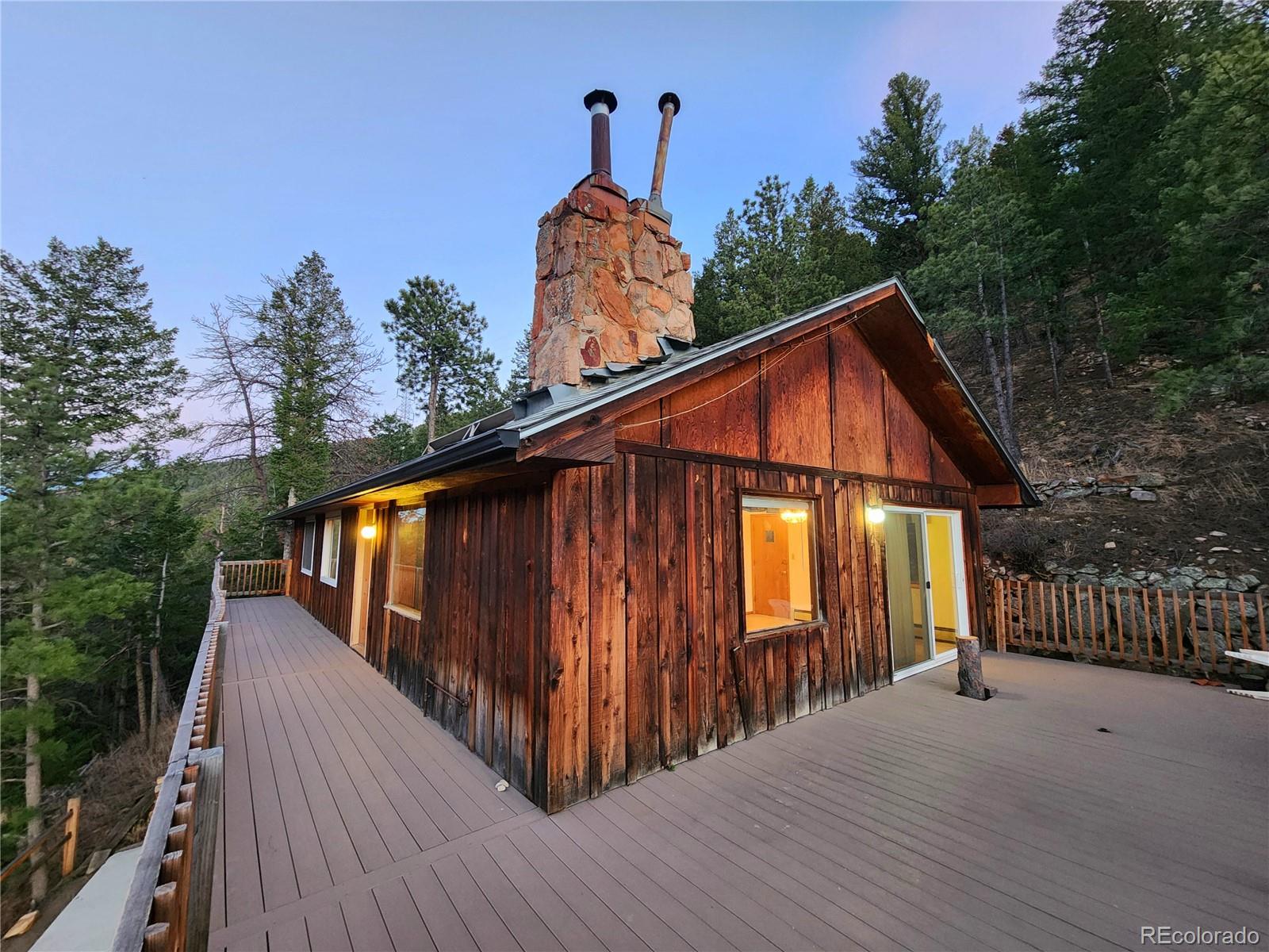 MLS Image #10 for 305  divide view drive,idaho springs, Colorado