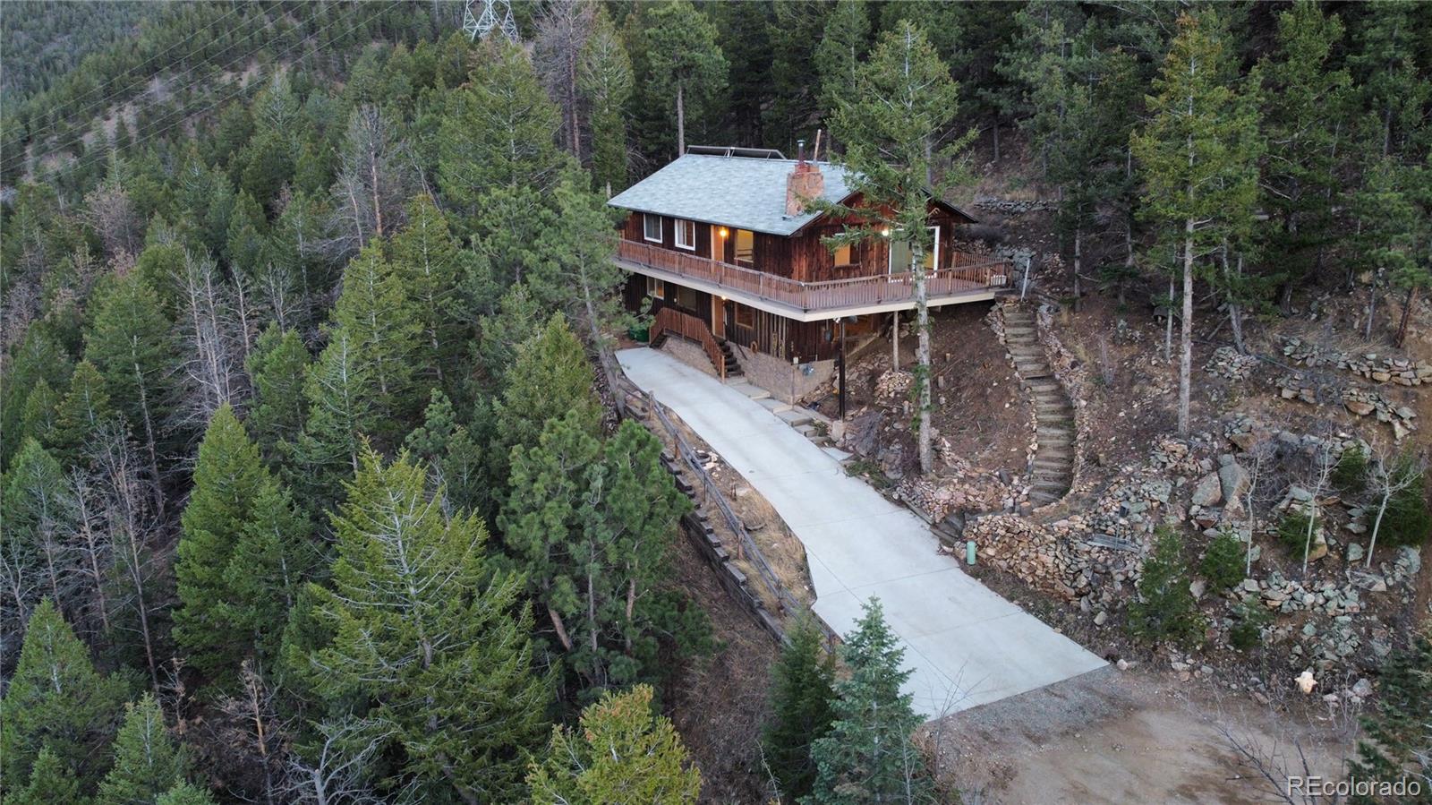 MLS Image #12 for 305  divide view drive,idaho springs, Colorado