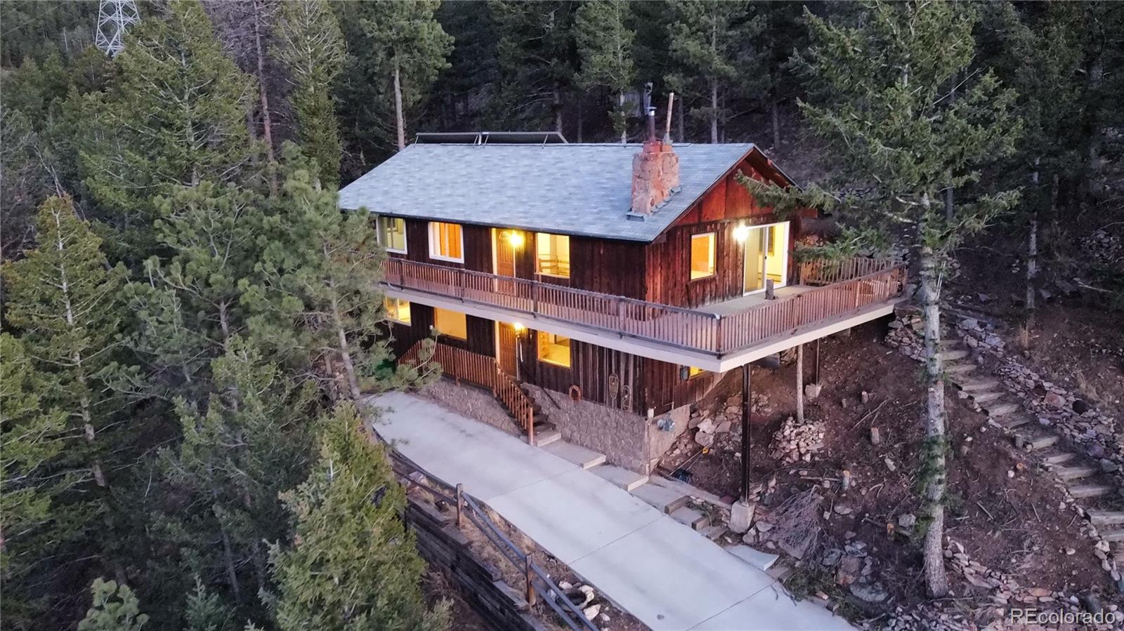 MLS Image #14 for 305  divide view drive,idaho springs, Colorado