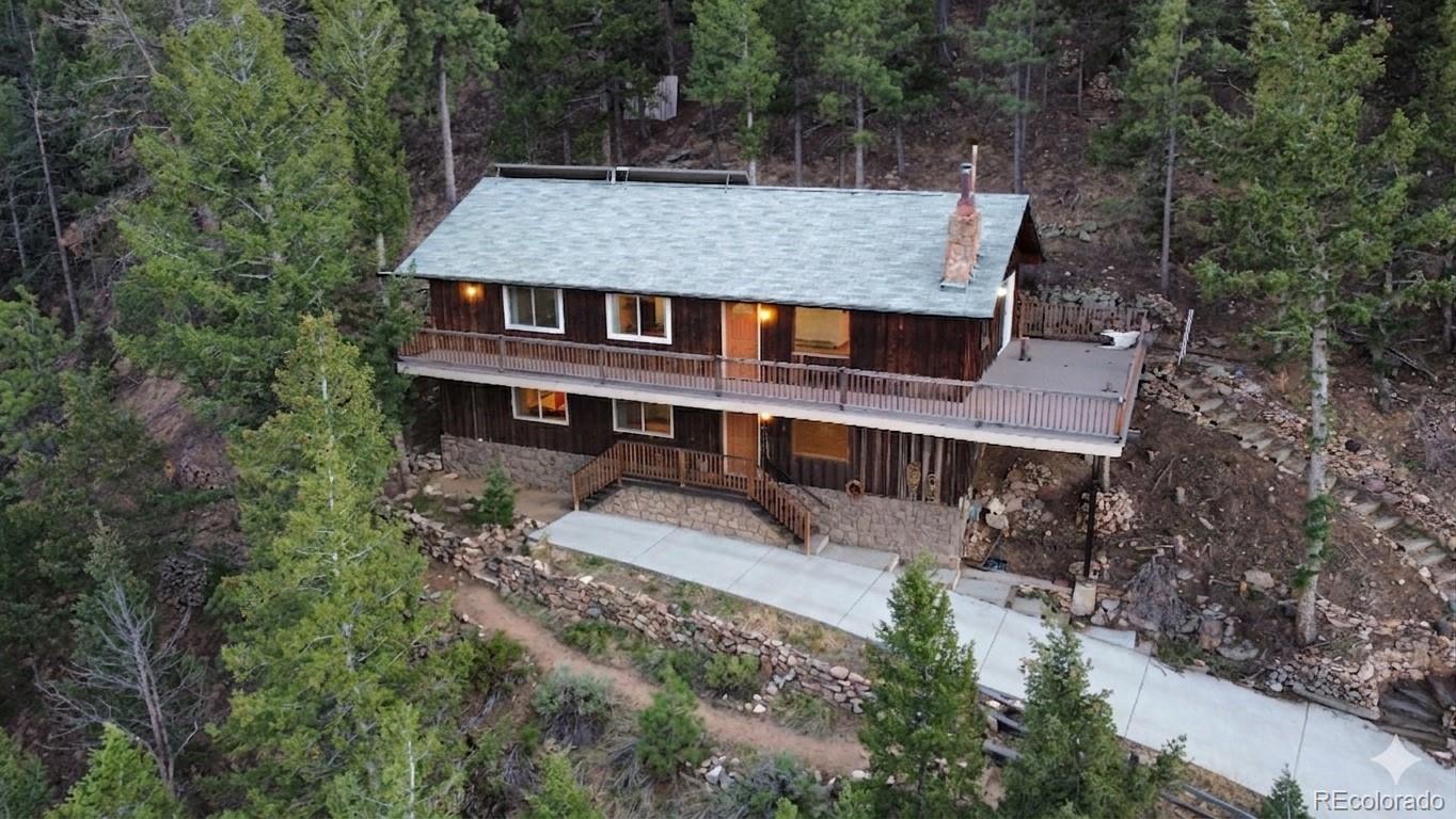MLS Image #2 for 305  divide view drive,idaho springs, Colorado