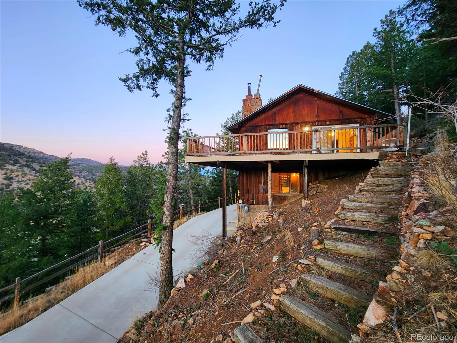 MLS Image #7 for 305  divide view drive,idaho springs, Colorado