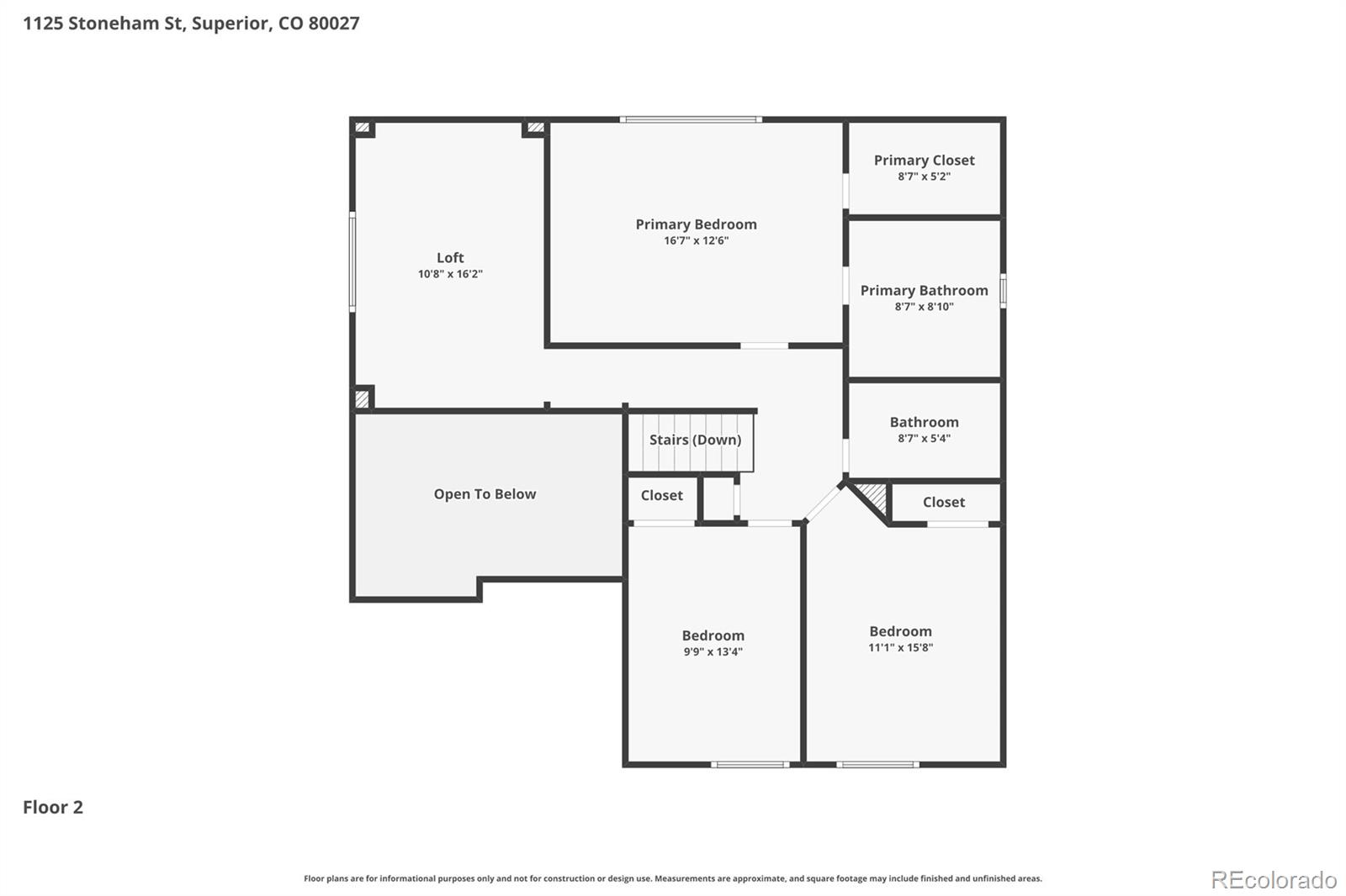 MLS Image #47 for 1125  stoneham street,superior, Colorado