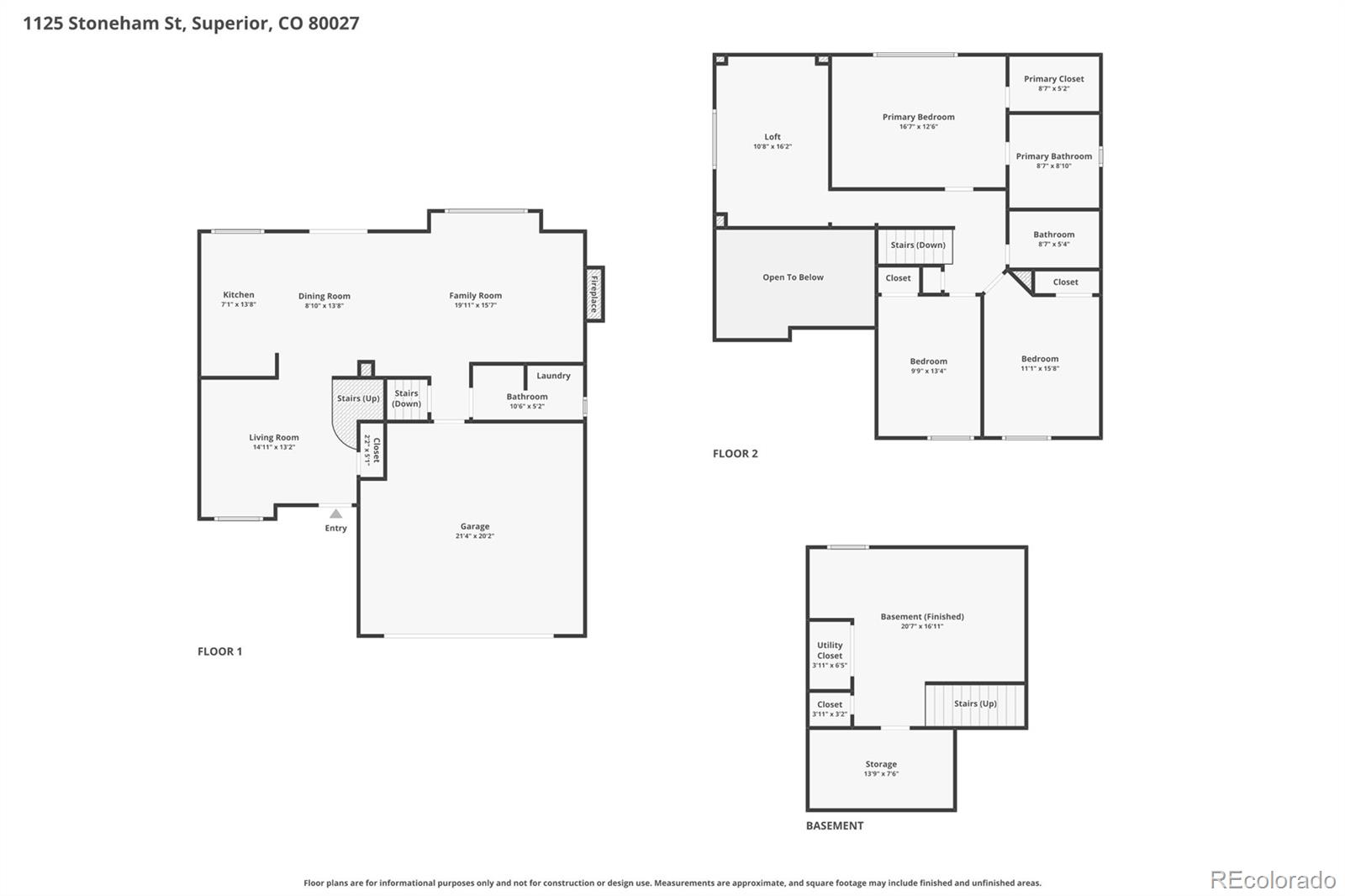 MLS Image #49 for 1125  stoneham street,superior, Colorado