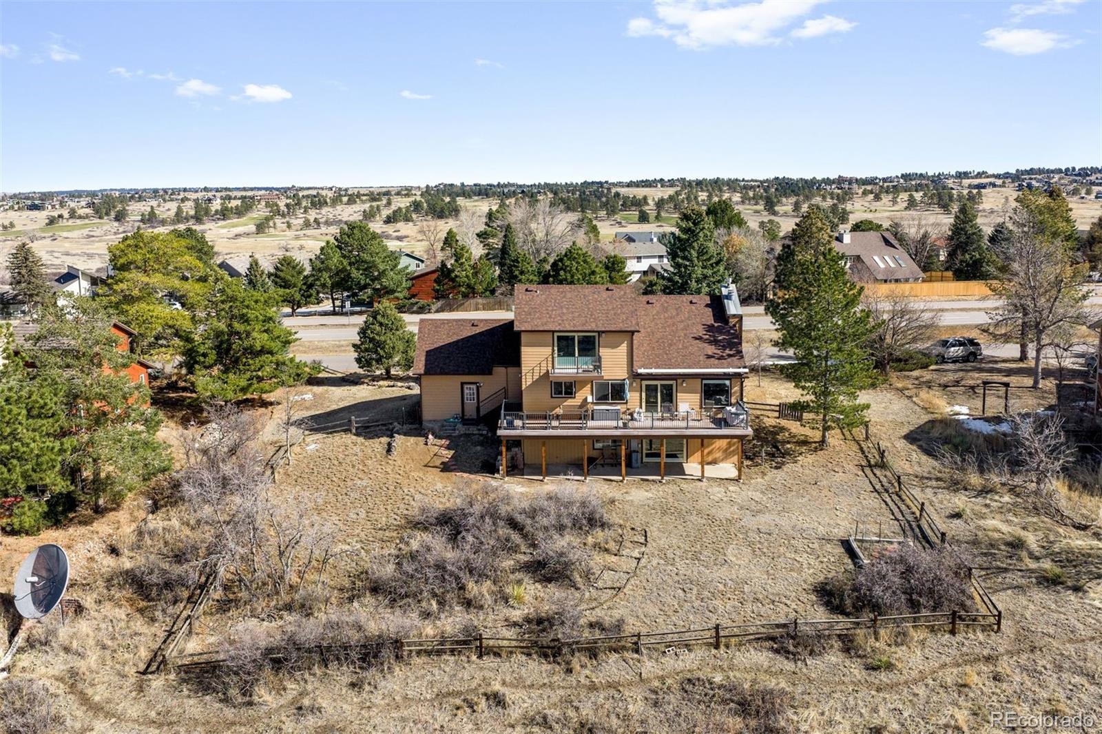 MLS Image #3 for 7742 e windcrest row,parker, Colorado