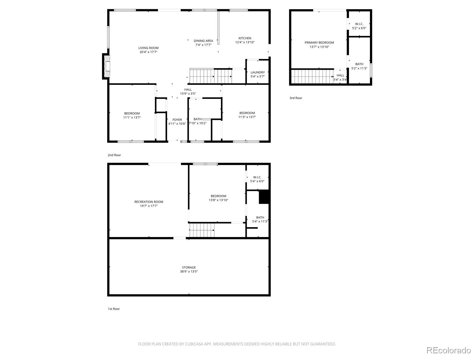 MLS Image #37 for 7742 e windcrest row,parker, Colorado