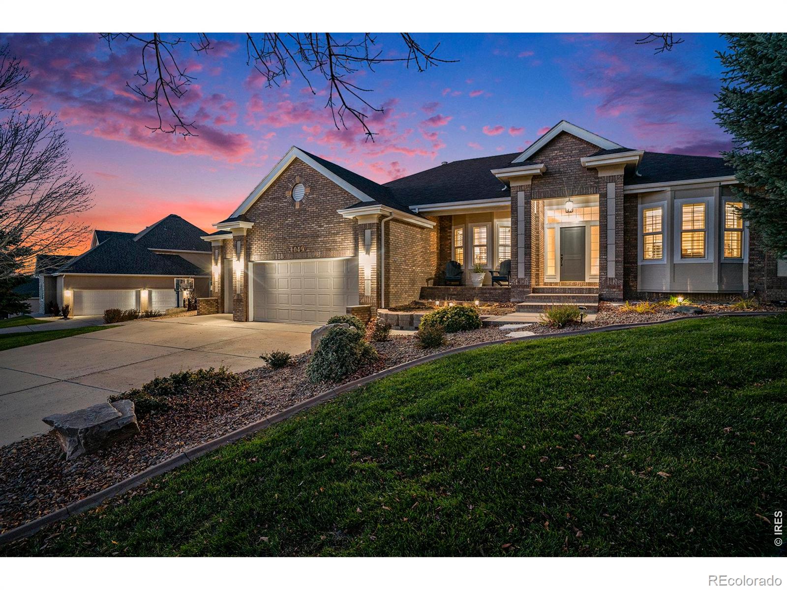 MLS Image #1 for 1049  ridge west drive,windsor, Colorado