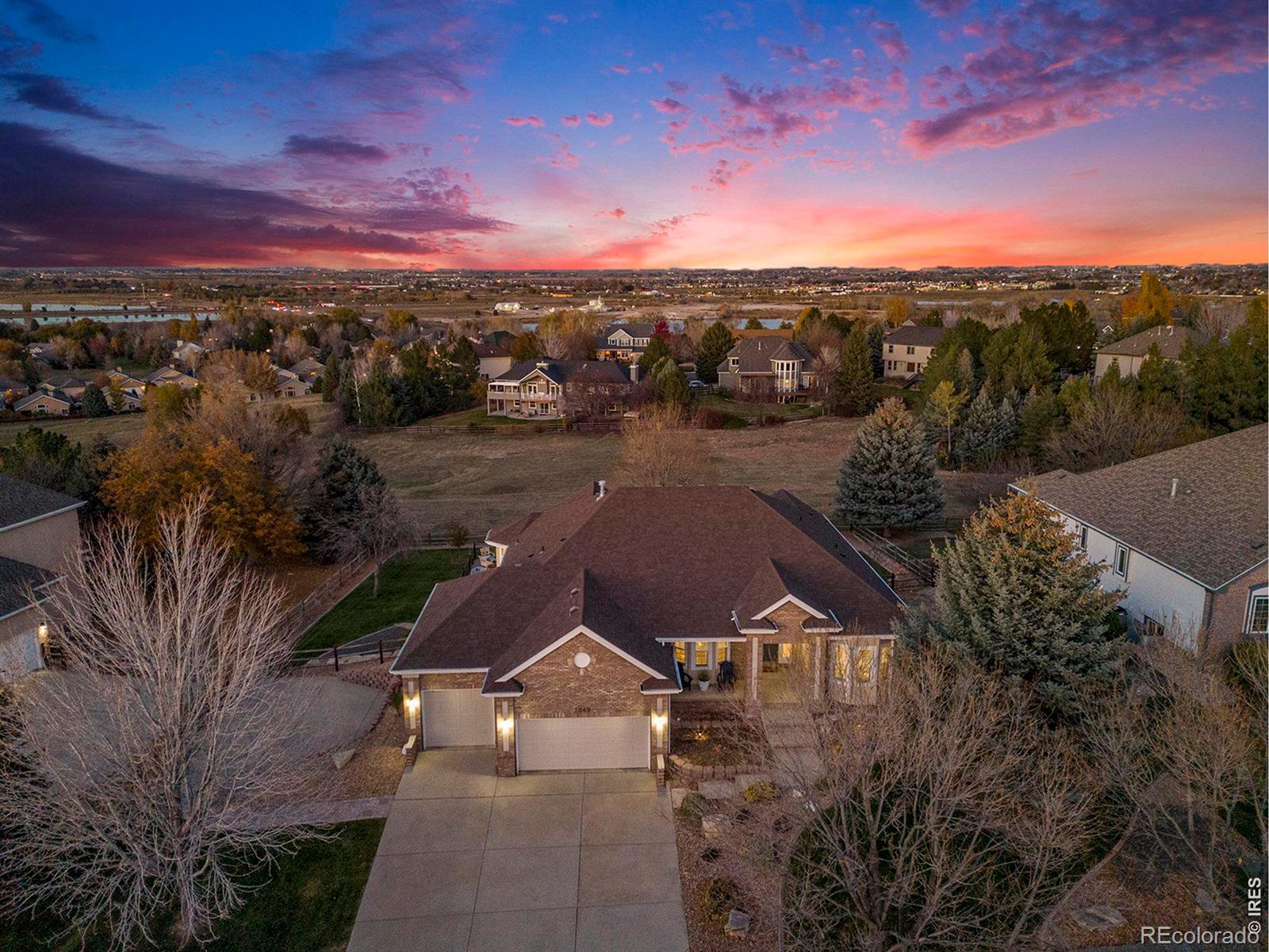 MLS Image #2 for 1049  ridge west drive,windsor, Colorado