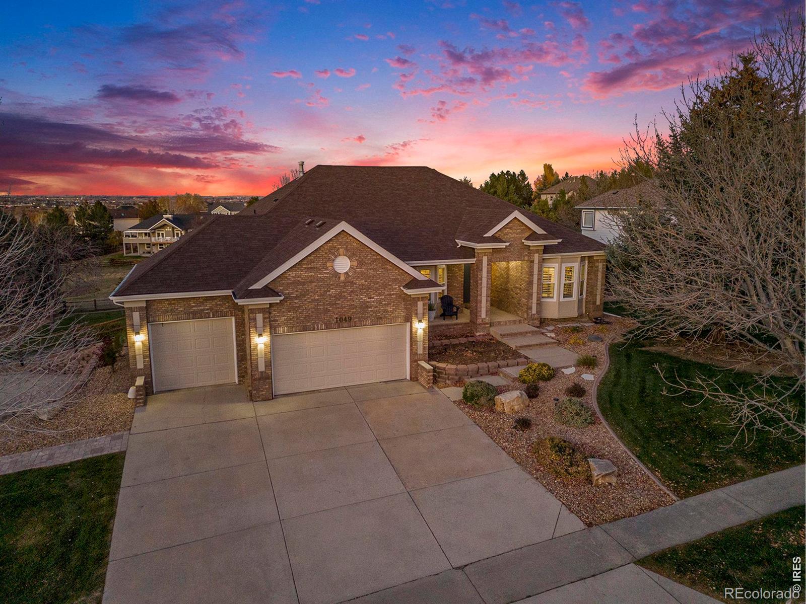 MLS Image #3 for 1049  ridge west drive,windsor, Colorado