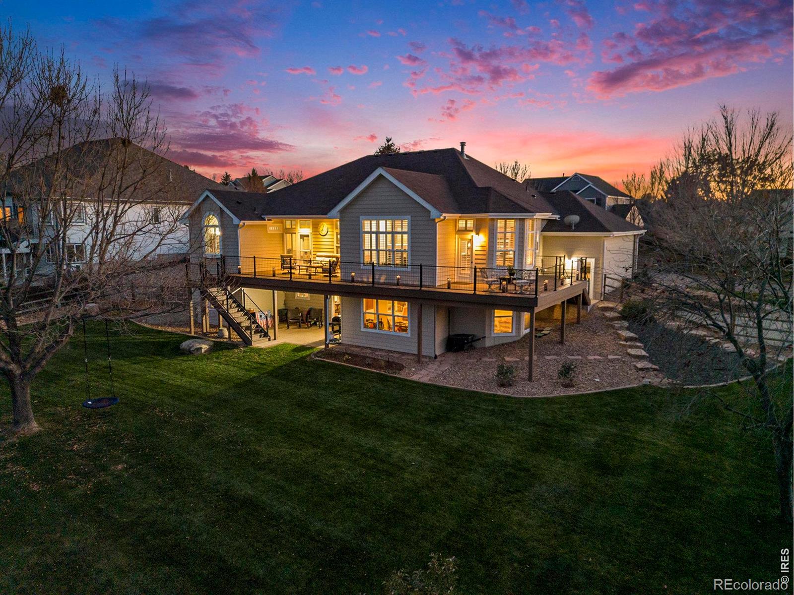 MLS Image #43 for 1049  ridge west drive,windsor, Colorado
