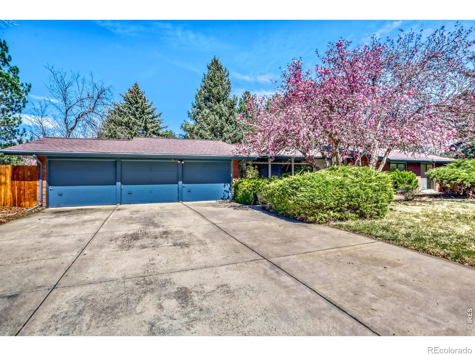 MLS Image #1 for 4195  chippewa drive,boulder, Colorado