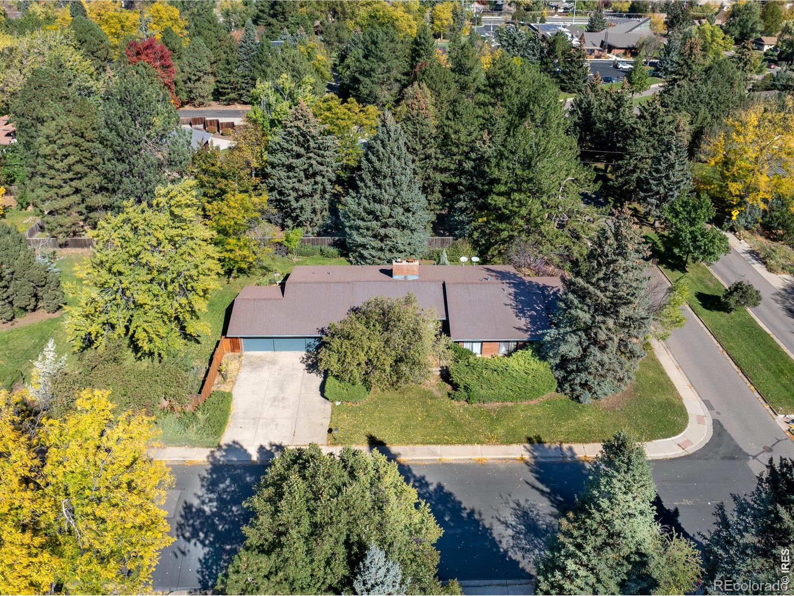 MLS Image #2 for 4195  chippewa drive,boulder, Colorado