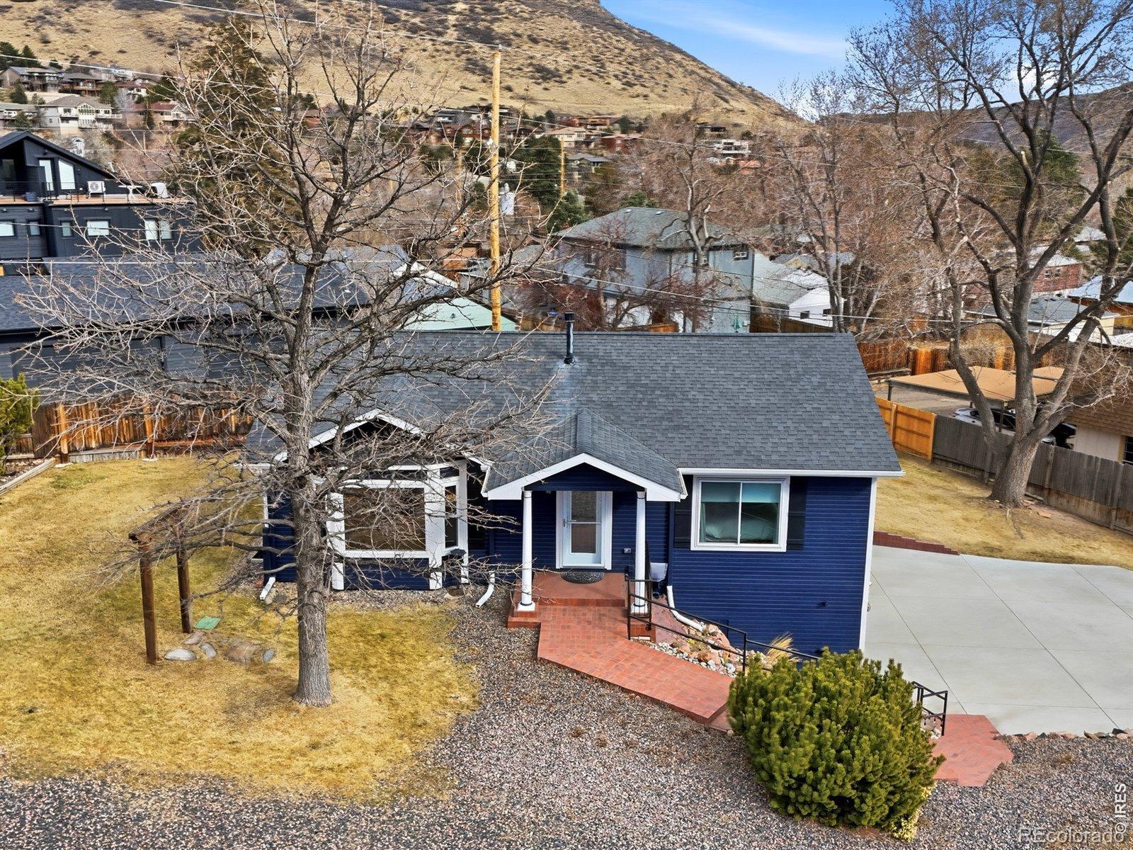 MLS Image #1 for 401 n columbine street,golden, Colorado