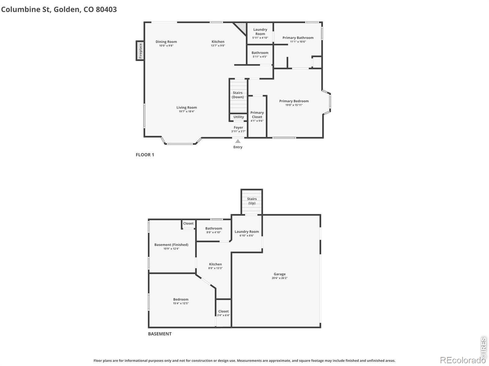 MLS Image #37 for 401 n columbine street,golden, Colorado
