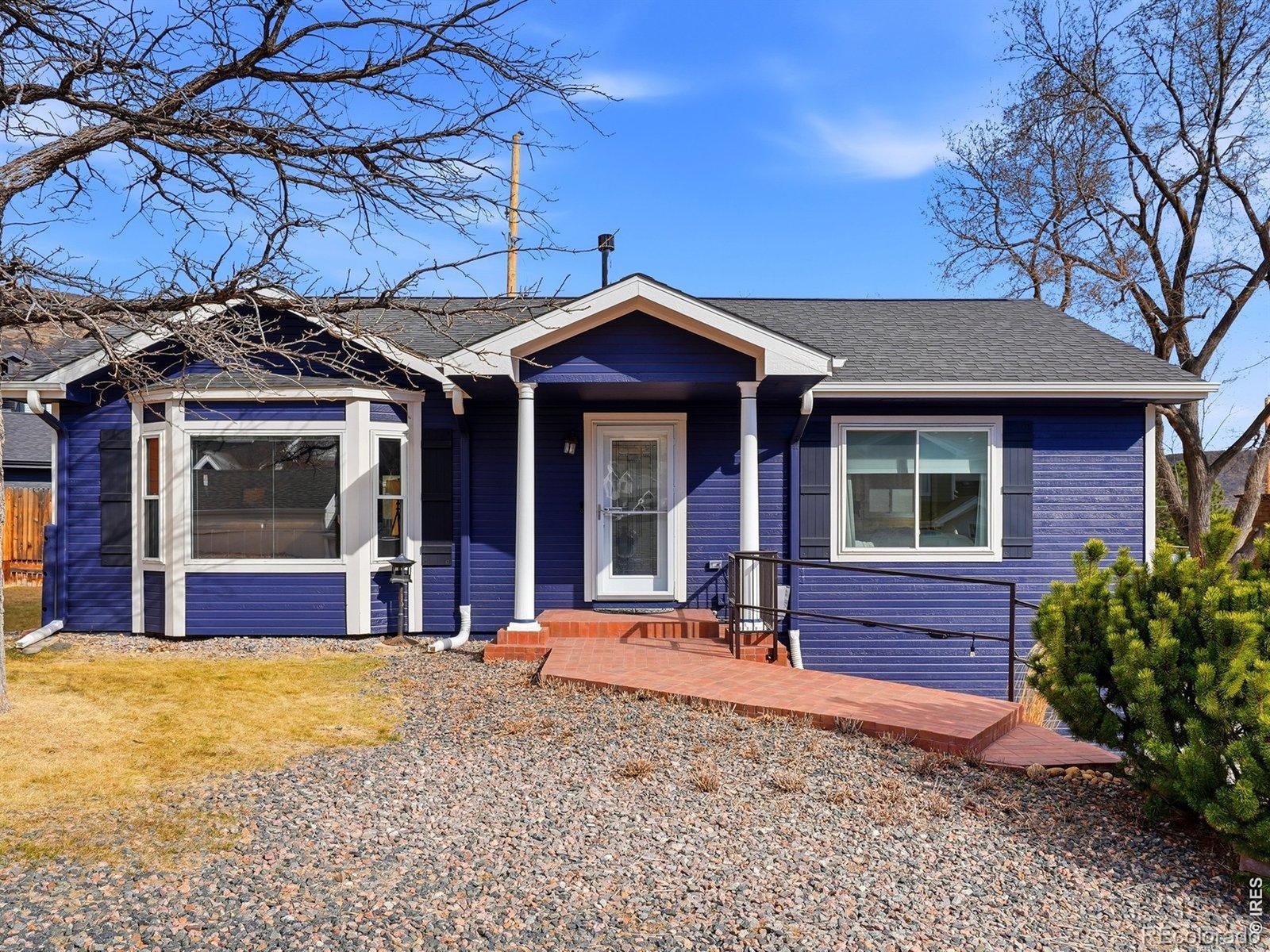 MLS Image #4 for 401 n columbine street,golden, Colorado
