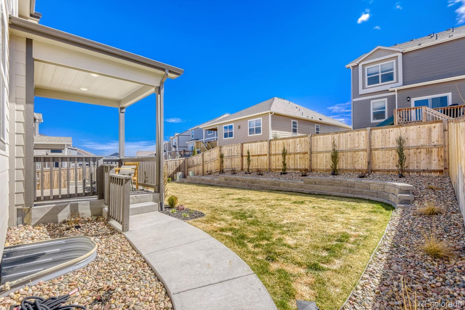 MLS Image #25 for 17970  sky pilot avenue,parker, Colorado