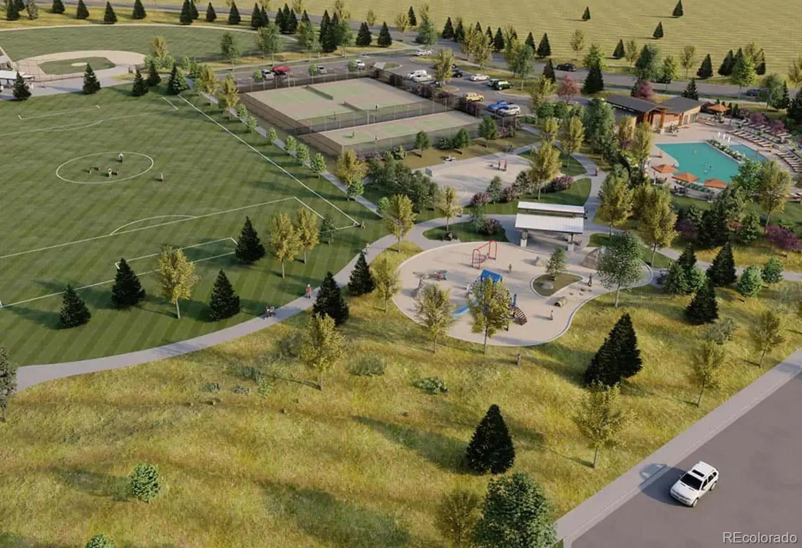 MLS Image #27 for 17970  sky pilot avenue,parker, Colorado