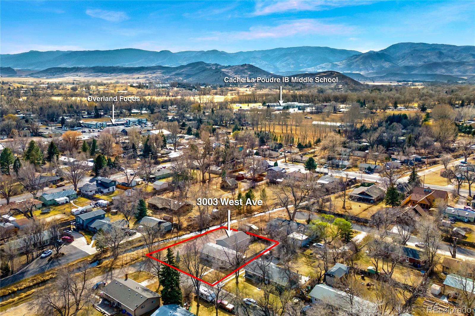 MLS Image #8 for 3003  west avenue,laporte, Colorado
