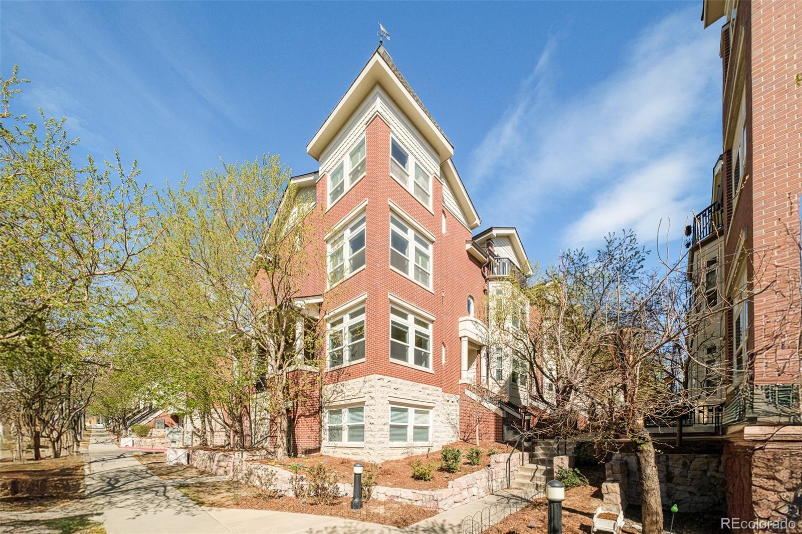 MLS Image #1 for 40  garfield street a,denver, Colorado