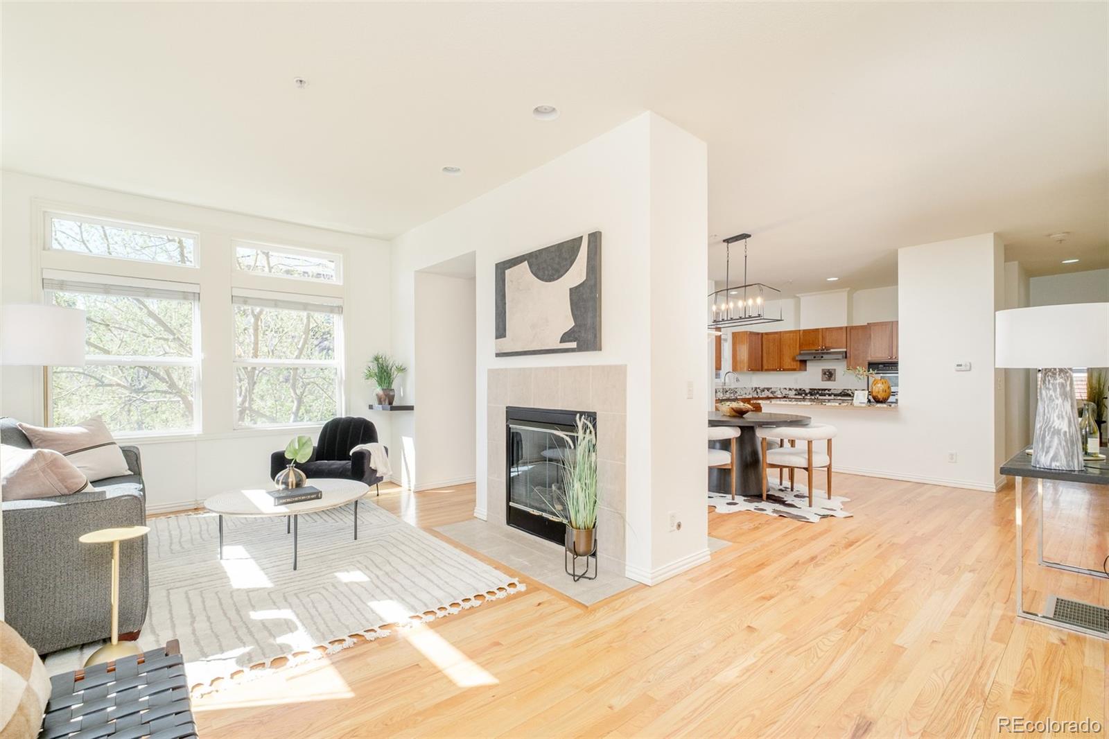 MLS Image #2 for 40  garfield street a,denver, Colorado