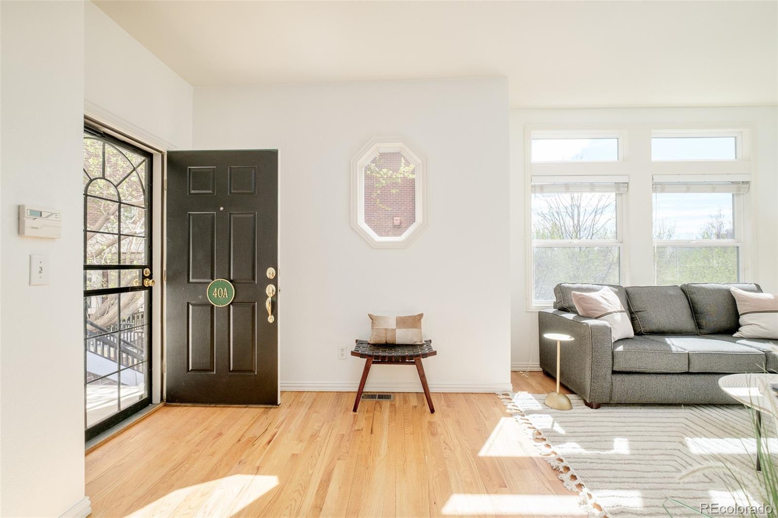 MLS Image #3 for 40  garfield street a,denver, Colorado