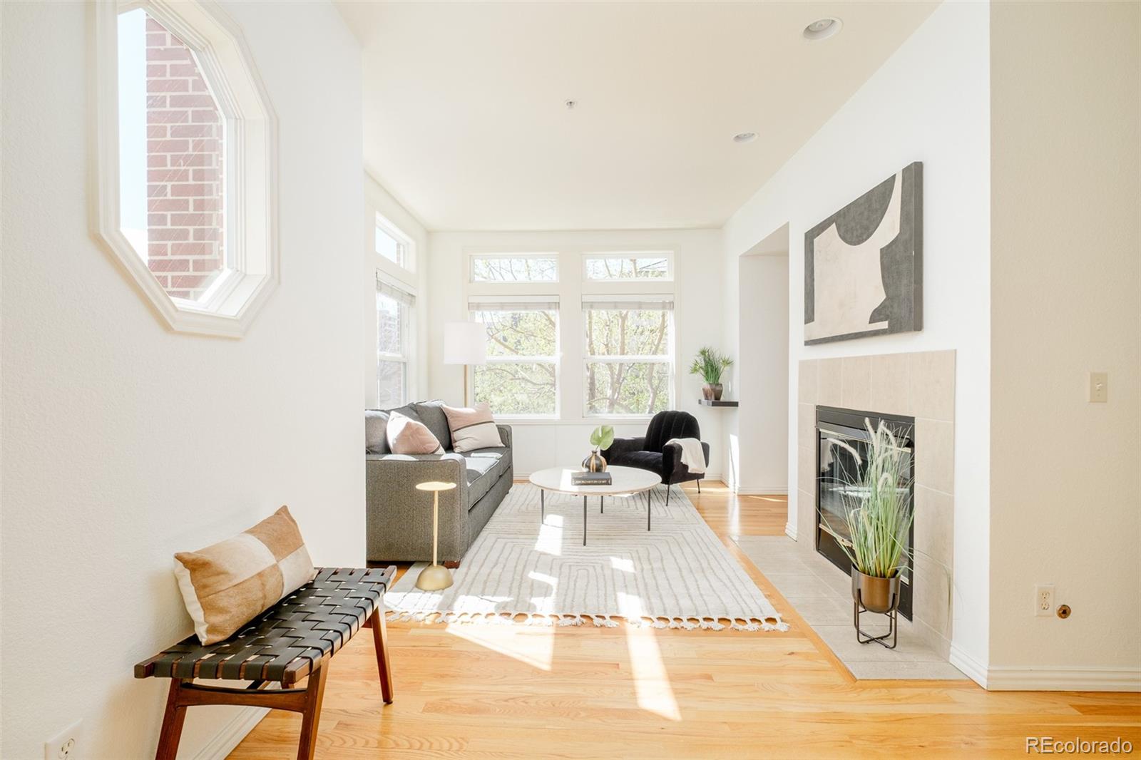 MLS Image #4 for 40  garfield street a,denver, Colorado