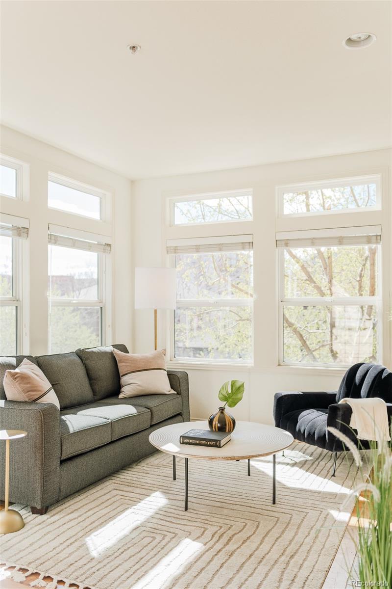 MLS Image #5 for 40  garfield street a,denver, Colorado