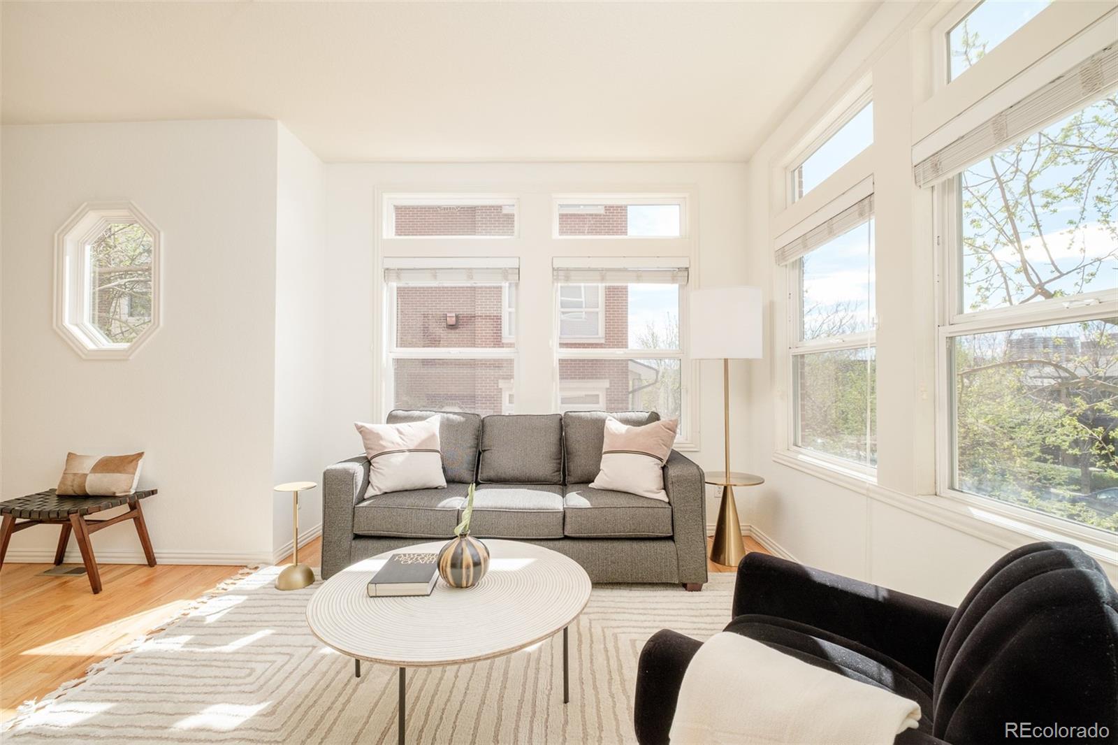 MLS Image #6 for 40  garfield street a,denver, Colorado
