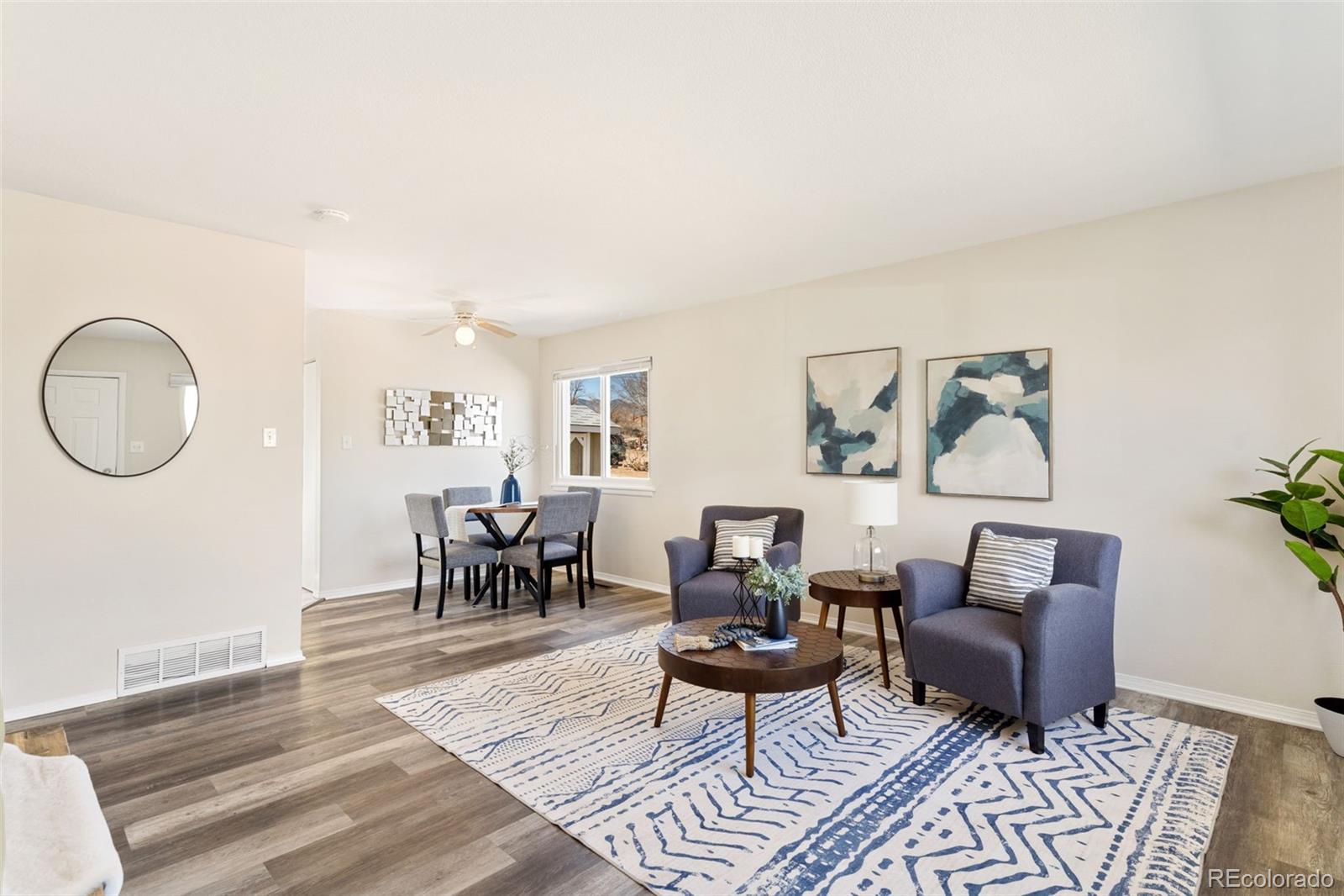 MLS Image #2 for 1728 n chestnut street,colorado springs, Colorado