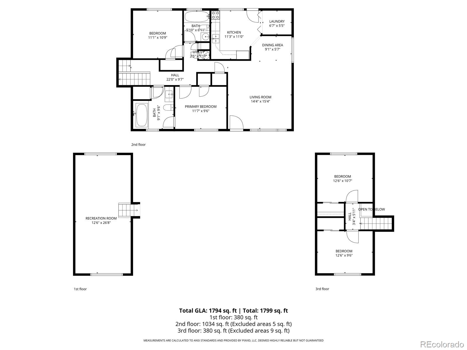 MLS Image #27 for 1728 n chestnut street,colorado springs, Colorado