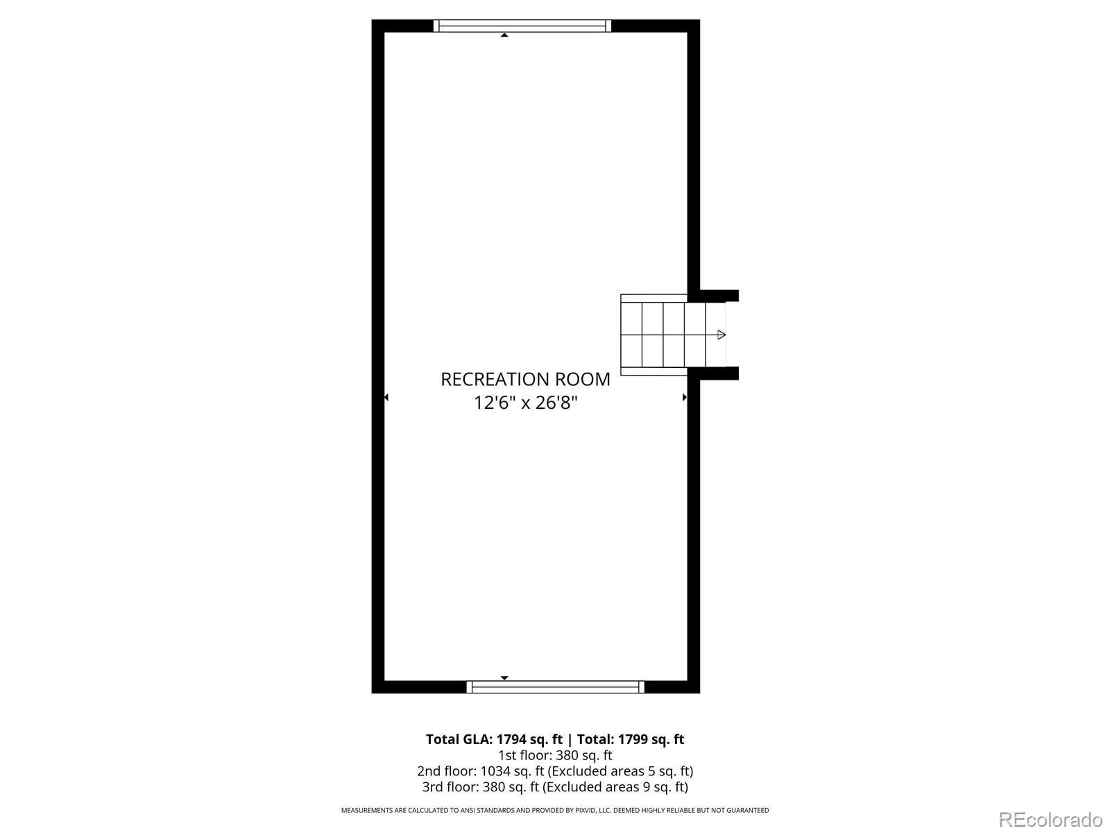 MLS Image #29 for 1728 n chestnut street,colorado springs, Colorado