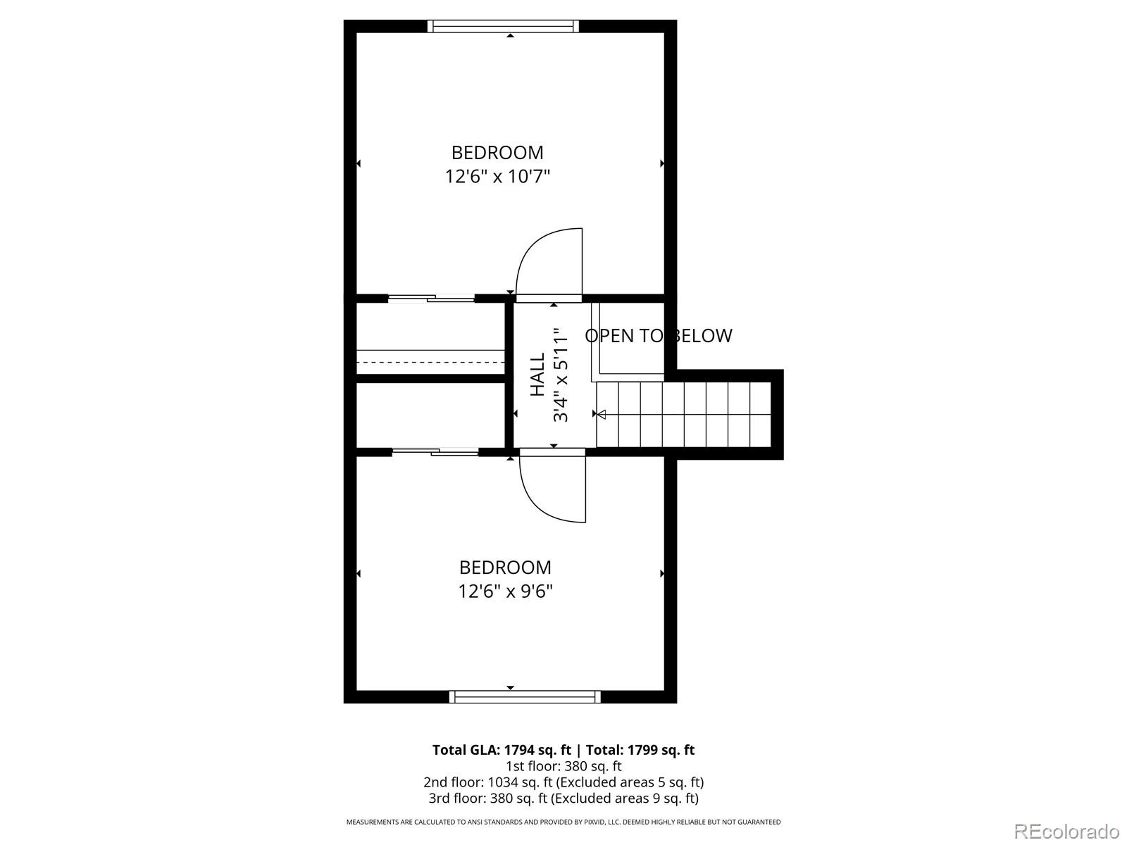 MLS Image #30 for 1728 n chestnut street,colorado springs, Colorado