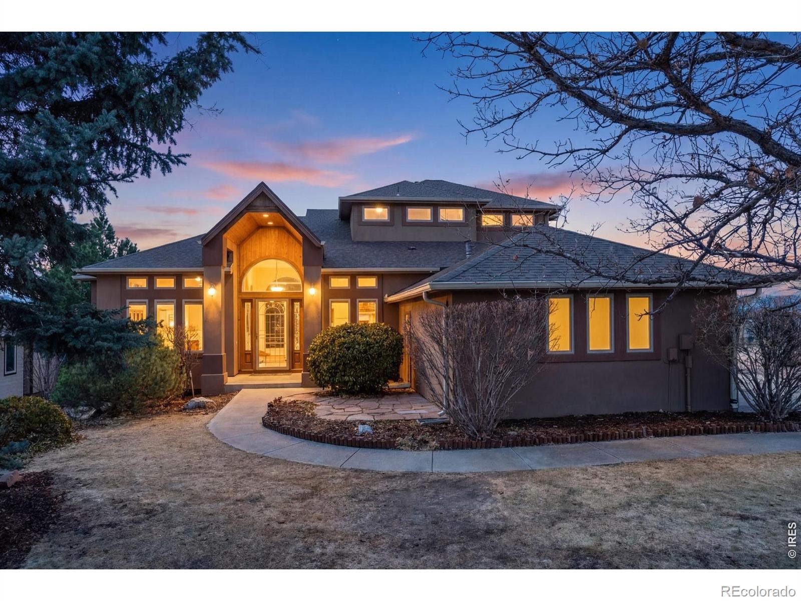 MLS Image #1 for 1360  fletcher drive,erie, Colorado