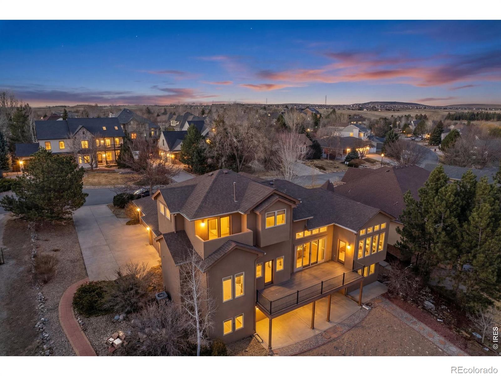 MLS Image #5 for 1360  fletcher drive,erie, Colorado