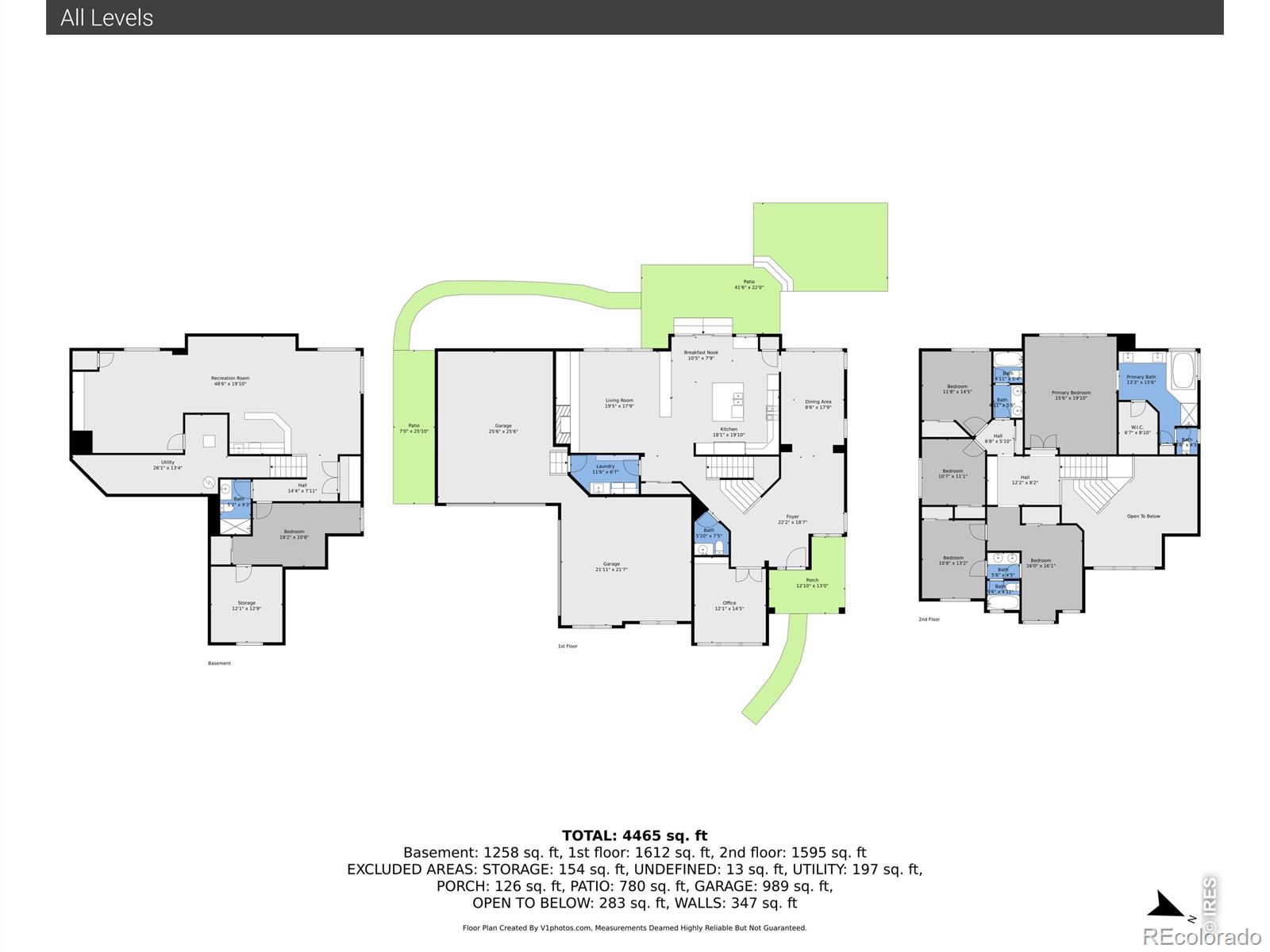 MLS Image #35 for 930  weston circle,erie, Colorado