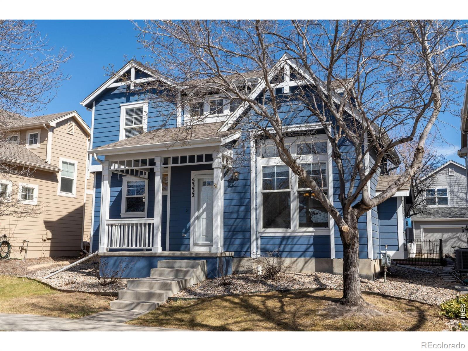 MLS Image #1 for 5332  corbett drive,fort collins, Colorado