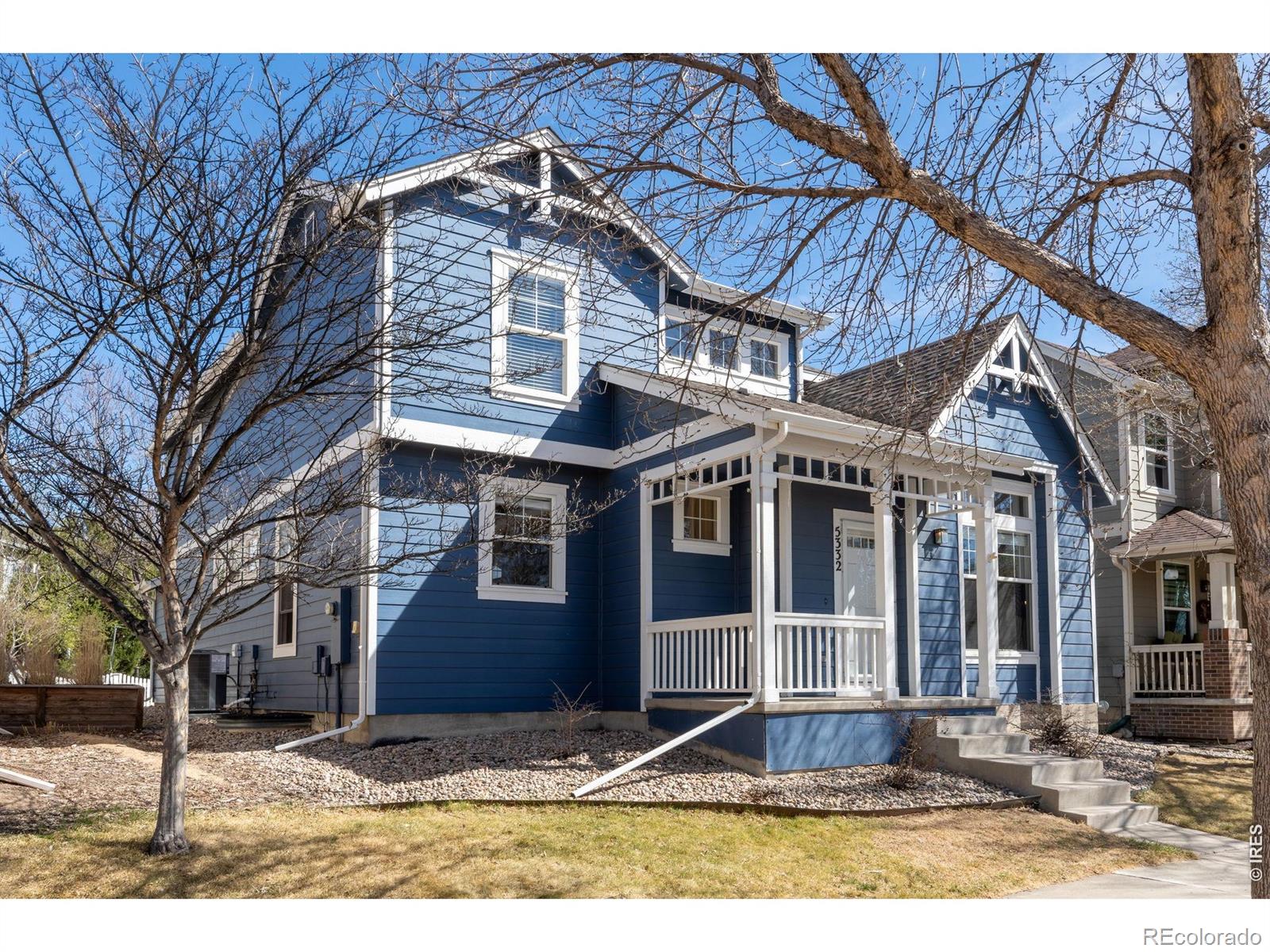 MLS Image #2 for 5332  corbett drive,fort collins, Colorado