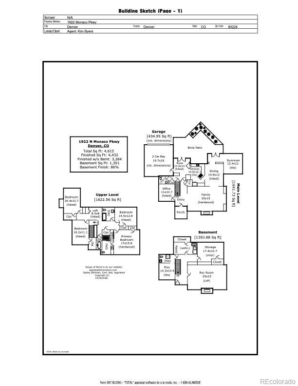 MLS Image #38 for 1922  monaco parkway,denver, Colorado